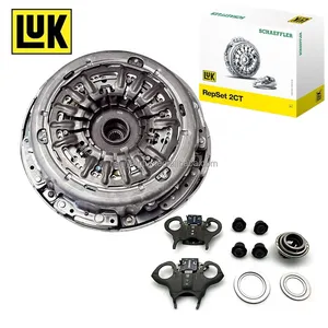 Genuine LUK 602000800 Car Clutch Kit Assembly For Ford Focus Fiesta 1.6L