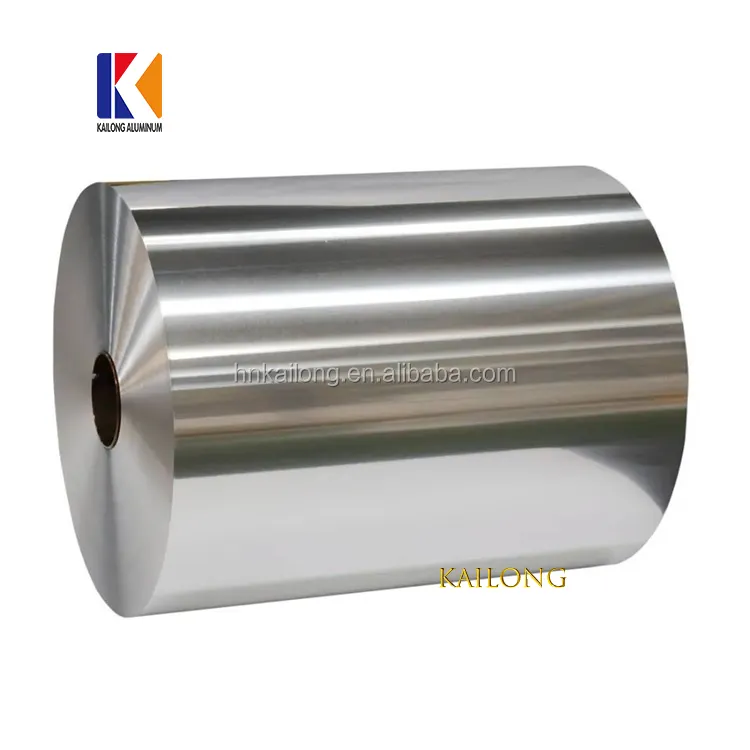 Manufacturers supply 3004 household aluminum foil reels containers food dispensers thermal insulation tapes aluminum foil