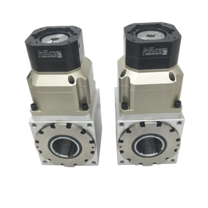 Réducteur de vitesse à engrenages coniques à arbre creux large 90 degrés AAW-RFHP Type Droit Compact - Product Image 1