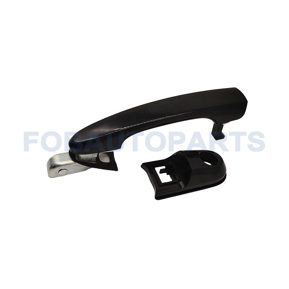 A-Premium Front Right Passenger Side Exterior Door Handle for Hyundai Tucson 2005 2006 2007 2008 2009 82660-2E000 826602E000
