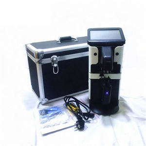 Optische Lenso meter ausrüstung JD2600A Digitale <span class=keywords><strong>Auto</strong></span>-Lens meter brille Optisches Linsen messgerät 7-Zoll-Touchscreen für Optik Lens metro - Product Image 2