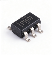 Convertisseur DC-DC TPS61040DBVR SOT235, entrée 1,8V à 6V, réglable jusqu'à 28V, circuit intégré de pilote de rétroéclairage LED basse consommation