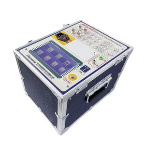 MOEORW-W4700D Testador Digital de Fator de Dissipação de Perda Dieelétrica <span class=keywords><strong>Tan</strong></span> <span class=keywords><strong>Delta</strong></span> para Transformadores, Fator de Potência, 220V, 1 Ano de Garantia - Product Image 3