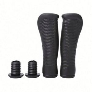 มือจับยางแท้ Mairun สำหรับสกู๊ตเตอร์ไฟฟ้า MAX, BMX, จักรยานเด็ก อะไหล่แท้รุ่น USA 823 - Product Image 5