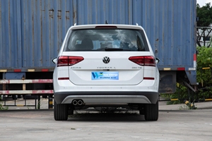 Best-seller Volkswagen nouvelle arrivée <span class=keywords><strong>voiture</strong></span> à essence 280TSI DSG Frontier Version Touran VW essence <span class=keywords><strong>7</strong></span> sièges véhicule MPV siège de luxe - Product Image 3