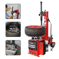 Machine de changement de pneu automatique de haute qualité United Car Tire Changing Machine Super Economic Style