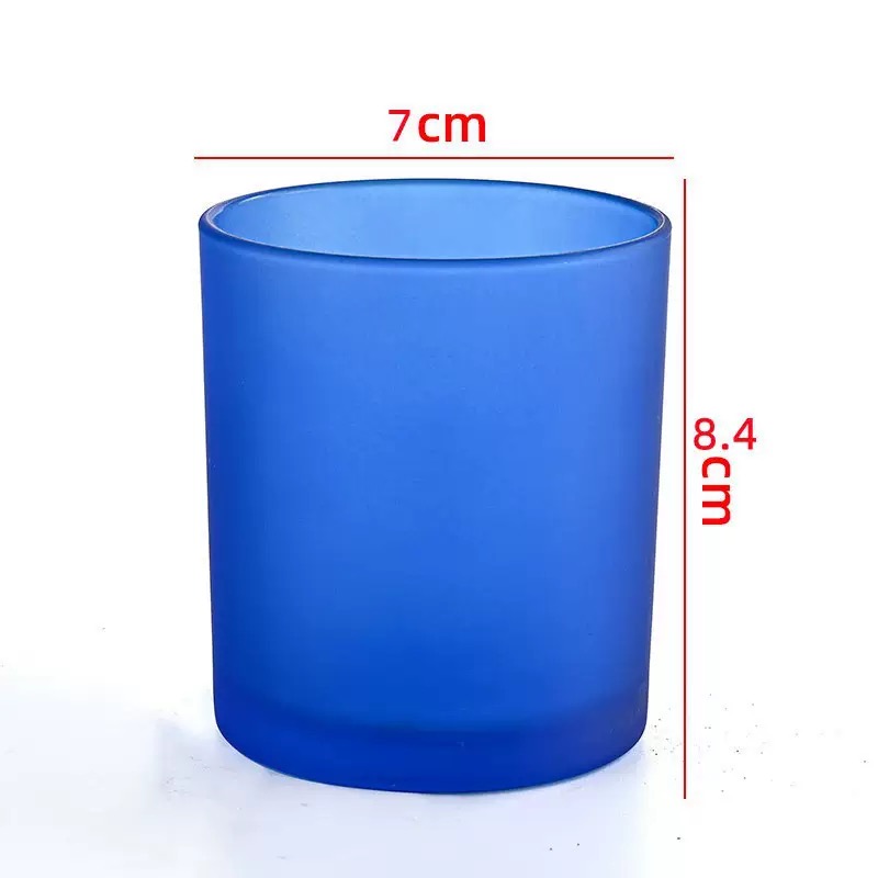 Bleu givré