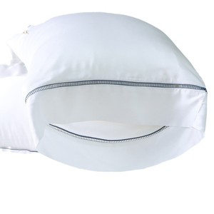 Qin Yue Bamboo Fiber <b>Bedding</b> <b>Set</b> 1.8m Four-Piece Solid Color European Style Breathable Eco-Friendly Cooling - Product Image 5
