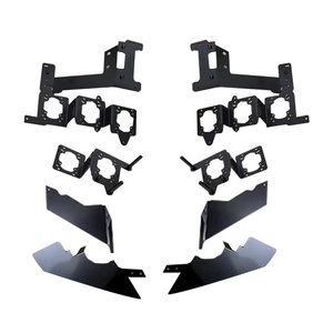 Support de fixation pour module adaptateur de cadre de phare Sanvi, compatible avec d'autres accessoires de phare pour Honda CRV Classe 2023 - Product Image 2