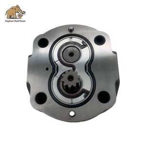 Excavateur PC30-7 10T PC45R-8 pompe à engrenages 705-41-01920 pompe pilote hydraulique - Product Image 2