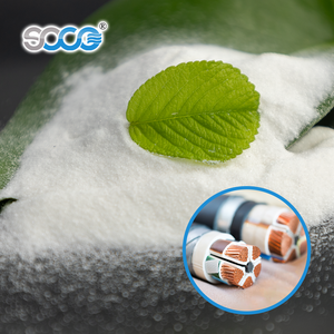 Polyacrylate de sodium, cristal de polymère <span class=keywords><strong>super</strong></span> absorbant, produit industriel utilisé pour les câbles - Product Image 4