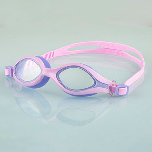 แว่นตาว่ายน้ำมุมมองกว้าง Clear Vision ป้องกันฝ้า สายรัดซิลิโคน แว่นตาสำหรับฝึกซ้อมระดับมืออาชีพ - Product Image 1