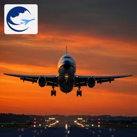 Envío de Carga Aérea de Guangzhou a Países Bajos con Servicio de Seguimiento