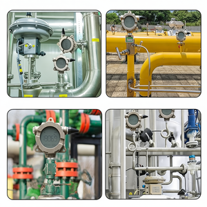 Sensor de Presión de Agua Inalámbrico IoT LoRaWAN GSM - Product Image 6