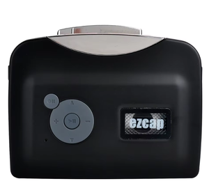 Factory Direct Supply Hot Selling Cassette Player Directly Convert To USB Tape To <b>MP3</b> No Computer Needed EZCAP230 - Product Image 1