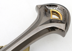 Épée Sacrée de Nasir Version Remasterisée 1-1 Grande Épée, Monde des Démons, Seigneur des Anneaux, Cosplay, Style Européen - Product Image 5