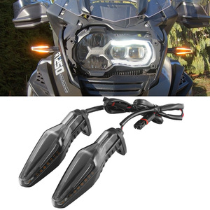 เหมาะสำหรับ <span class=keywords><strong>BMW</strong></span> R1200 Waterbird S1000XR F800 รถจักรยานยนต์ <span class=keywords><strong>BMW</strong></span> ไฟ LED แสดงสถานะสัญญาณเลี้ยว - Product Image 6