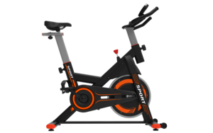 Bicicleta de <span class=keywords><strong>Spinning</strong></span> Profesional de Fieltro de Lana Altamente <span class=keywords><strong>Recomendada</strong></span> para Gimnasio en Casa y Uso Profesional - Product Image 3