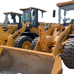 Cargador usado lonking 833B 855N Precio barato Retroexcavadora usada Carretilla elevadora a la venta Retroexcavadora de segunda mano para LONKING <span class=keywords><strong>LG</strong></span> 833B - Product Image 2