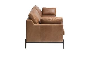 HS Sofa Furnitur Mewah Mewah Mewah Yang Disesuaikan - Product Image 5