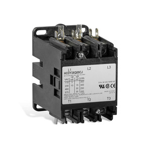 Condensadores de arranque de motor LITTELFUSE serie HCK 40-120 Mfd con ajuste superior e inferior para motores eléctricos - Product Image 4