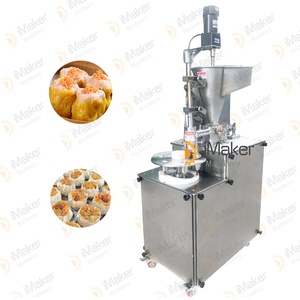 Máquina Automática para Hacer Siomai/Shumai/Shaomai/<span class=keywords><strong>Sio</strong></span> Mai de 14-55g, Precio de Fábrica FX700, Precio de Máquina para Dim Sum - Product Image 4