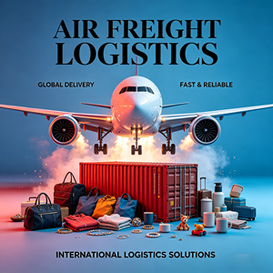 Envío Aéreo Rápido y Económico |   Servicio Multimodal DDP Puerta a Puerta a Angola, Argelia, Túnez, <span class=keywords><strong>Serbia</strong></span>, Guatemala - Product Image 1