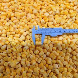 BRC HACCP кошерная Халяль, оптовая продажа, раздача, замороженная кукуруза, сладкая - Product Image 5