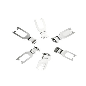 Lengüeta de Bloqueo de Acero Inoxidable MIM de Precisión 3g, Piezas de Cilindro de Bloqueo Personalizadas No Estándar - Product Image 2