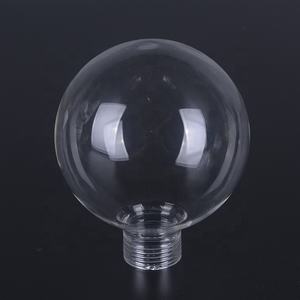 <span class=keywords><strong>Abat</strong></span>-<span class=keywords><strong>jour</strong></span> en verre coloré G9 pour ampoule / Coque d'ampoule en verre - Product Image 4