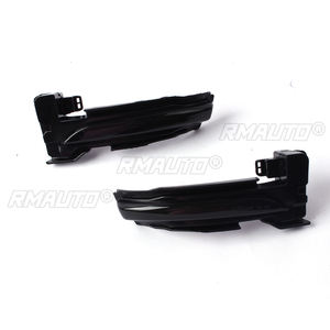 Luz LED Dinámica de Señal de Giro para Ford Escape Kuga Ecosport 2020-2021, Espejo Retrovisor Lateral, Indicador Dinámico, Lámpara Intermitente - Product Image 3