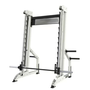 Máquina de Fitness y Musculación, Power Rack Smith, Gimnasio Multifuncional Integrado - Product Image 1