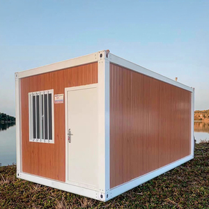 ตู้คอนเทนเนอร์ขนส่ง40ft ออสเตรเลียหรูหราบ้านตั้งแคมป์คาเฟ่ - Product Image 5