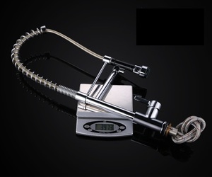 Cũng Được Thiết Kế UPC NSF 61 <span class=keywords><strong>9</strong></span> Bếp Vòi <span class=keywords><strong>Pull</strong></span> <span class=keywords><strong>Out</strong></span> Duy Nhất Tay Cầm Vòi Nước - Product Image 6