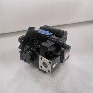 Pompe à piston à cylindrée variable V15A3R10X, couramment utilisée dans les applications hydrauliques industrielles haute pression - Product Image 2