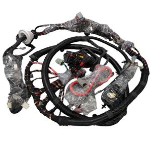 Lesun Venta caliente hecho en China Custom Auto Electric Car Oem Odm Wire Harness <span class=keywords><strong>Cable</strong></span> Assembly - Product Image 4