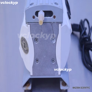 HEIDOLPH INSTRUMENTS ROTAVAC VALVE TEC 591-00160-01-0 LABORATORY <b>VACUUM</b> <b>PUMP</b> - Product Image 5