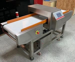 Gıda işleme endüstrisi için Metal tespit cihazı/tünel Metal dedektörü - Product Image 3