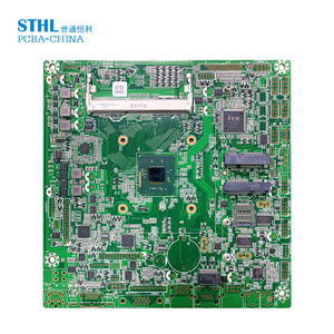 Servicio de Ensamblaje de PCB y PCBA Personalizado para <span class=keywords><strong>Medidor</strong></span> de <span class=keywords><strong>Glucosa</strong></span> en Sangre, Fabricante de Ensamblaje de PCB TG130 - Product Image 6