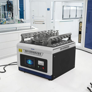 Máquina de Prueba de Abrasión de Cordones y Lazos SATRA TM93 DIN 4843, Probador de Resistencia al Desgaste de Cordones con Pantalla Táctil SATRA TM154 - Product Image 3