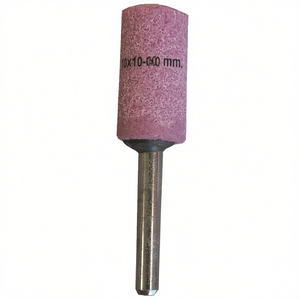 Ttake Cylindrical Ceramic <b>Grinding</b> <b>Wheel</b> 10x10 Mm 6 Mm Shank For Precision <b>Grinding</b> - Product Image 2