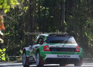 Barre de toit de voiture 2024 HOT pour SKODA <span class=keywords><strong>Fabia</strong></span> 2012-2019 2020 2021 <span class=keywords><strong>2022</strong></span> support de porte-bagages SUV en aluminium argenté - Product Image 6