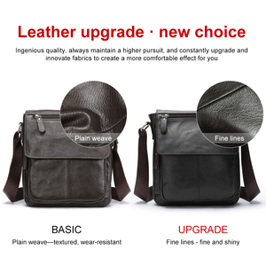 MARRANT <strong>Men</strong> <strong>Leather</strong> Crossbody <strong>Bags</strong> Genuine <strong>Leather</strong> Messenger <strong>Bag</strong> <strong>Leather</strong> Shoulder <strong>Side</strong> <strong>Bags</strong> <strong>for</strong> <strong>Men</strong> - Product Image 2