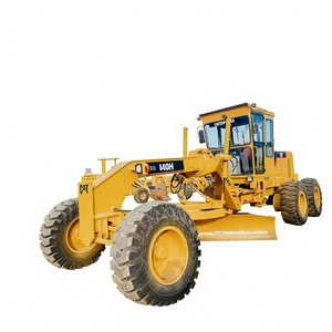 दूसरा हाथ कैटरपिलर 140 एच ग्रेडर उच्च गुणवत्ता वाली कम कीमत cat140h स्पॉट बिक्री - Product Image 1