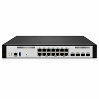 USG6685E-AC Kurumsal Yapay Zeka Güvenlik Duvarı, 4X10GE SFP+, Yüksek Performanslı NGFW, USG6600E Serisi Ağ Güvenlik Ağ Geçidi
