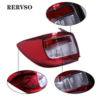 Haute qualité pour Renault Logan 2013 feu arrière XF715-002/XF725-002 Oem 265556233R 265501454R