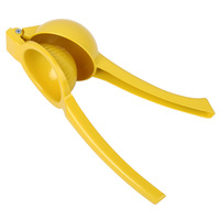 10MOQ promotionnel qualité supérieure outil professionnel métal citron vert jus presse manuel presse-agrumes agrumes citron tranche presse-agrumes