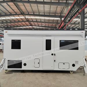 SUNRISE RV Australia & Eur Estándar <span class=keywords><strong>Iveco</strong></span> Caravan <span class=keywords><strong>4x4</strong></span> Camión Camper Remolque Rv <span class=keywords><strong>2022</strong></span> China Fábrica 4*4 Expedition Camper - Product Image 4
