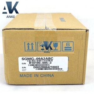 Servomotor de CA de 850W 5,39 M-n 1500 R/Min serie SGMG, de corriente alterna de W - Product Image 6