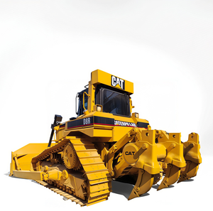 รถดันดิน CAT D8R มือสอง ราคาถูก คุณภาพเยี่ยม รถดันดิน CAT มือสองสำหรับขาย - Product Image 1
